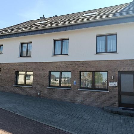 Ferienhaus Camillo Büllingen Eksteriør bilde