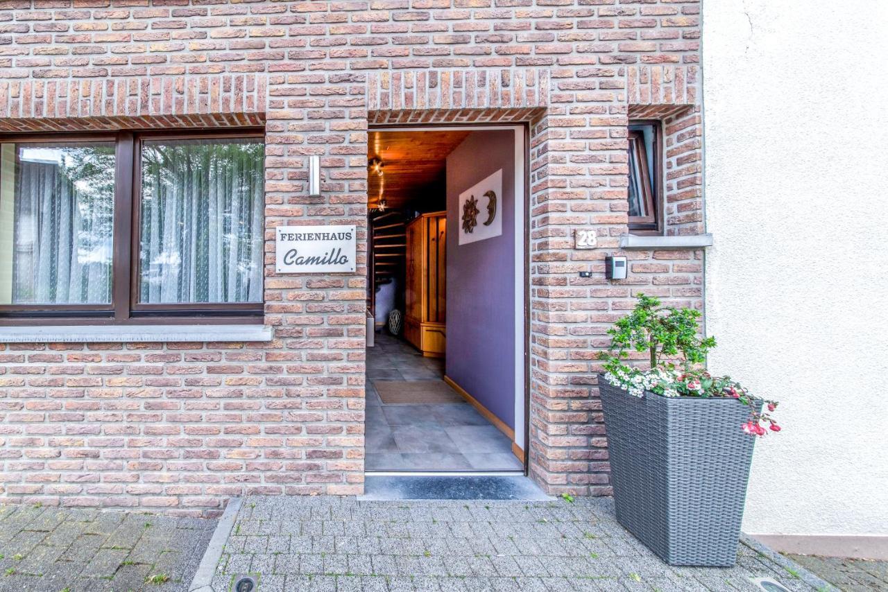 Ferienhaus Camillo Büllingen Eksteriør bilde